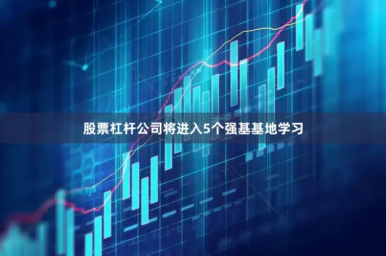 股票杠杆公司将进入5个强基基地学习