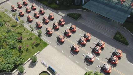 徐工“叉醬”首次出口30臺(tái)，展現(xiàn)裝卸搬運(yùn)新勢力